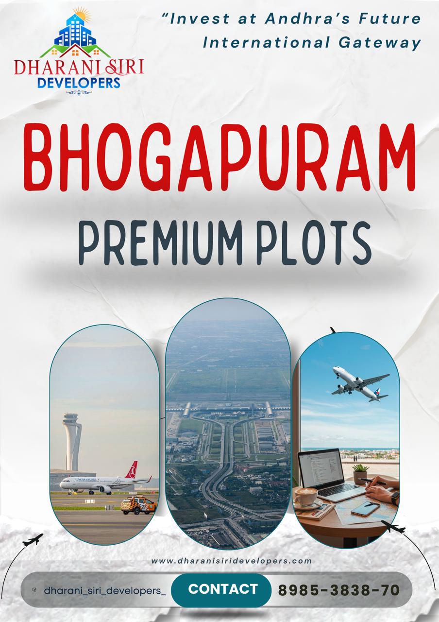 Bhogapuram Plot