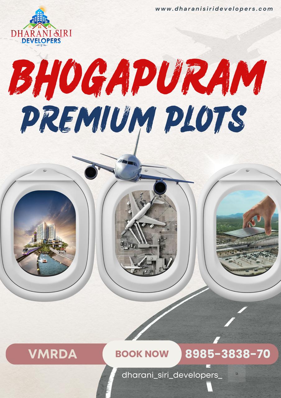 Bhogapuram Plot